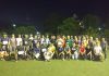 Finalizó con éxito el Curso de Perfeccionamiento Rolando Arnedo