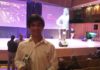 Pedro Amma ganador del premio Jorge Newbery 2017