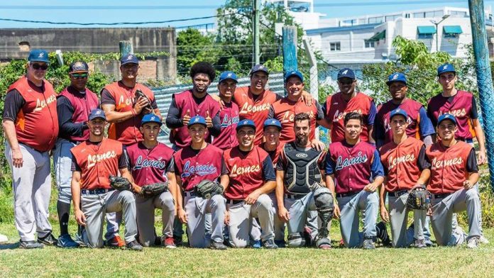 Leones Lanus