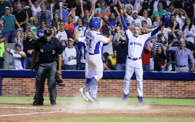 Nicaragua campeón