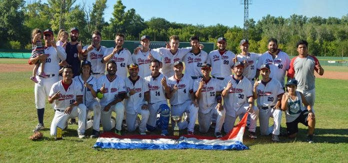Daom campeon