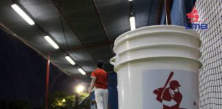 Comenzaron los entrenamientos para los Nacionales