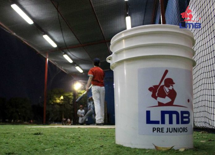 Entrenamiento PreJuniors