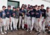 Metro Azul campeón del Nacional U14