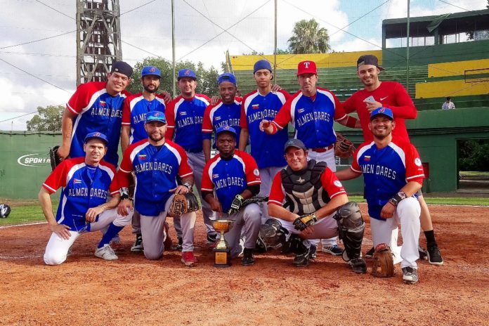 Almendares campeón