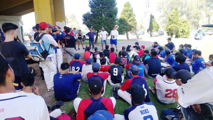 Marco Mendoza en ENB - Frente