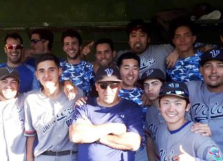Vélez campeón del Top Seis