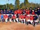 Nacional U14: campeones y subcampeones