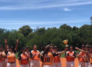 Berazategui Campeón 2021 Categoría Femenina
