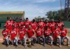 Campeones Metropolitanos en U12, U23 y A3