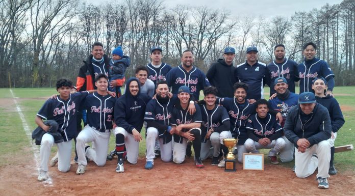 Patriots festejó en A1, A2 y U23